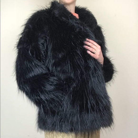 Blackgama Mink Coat Snow Dess